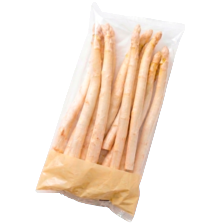 Eigenwijze asperges